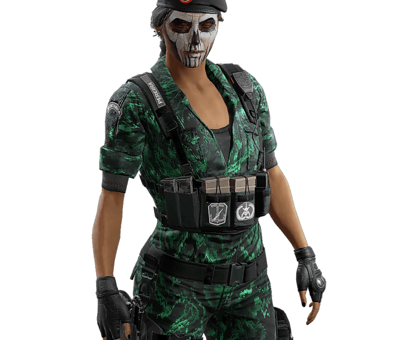 R6S.skin - Caveira