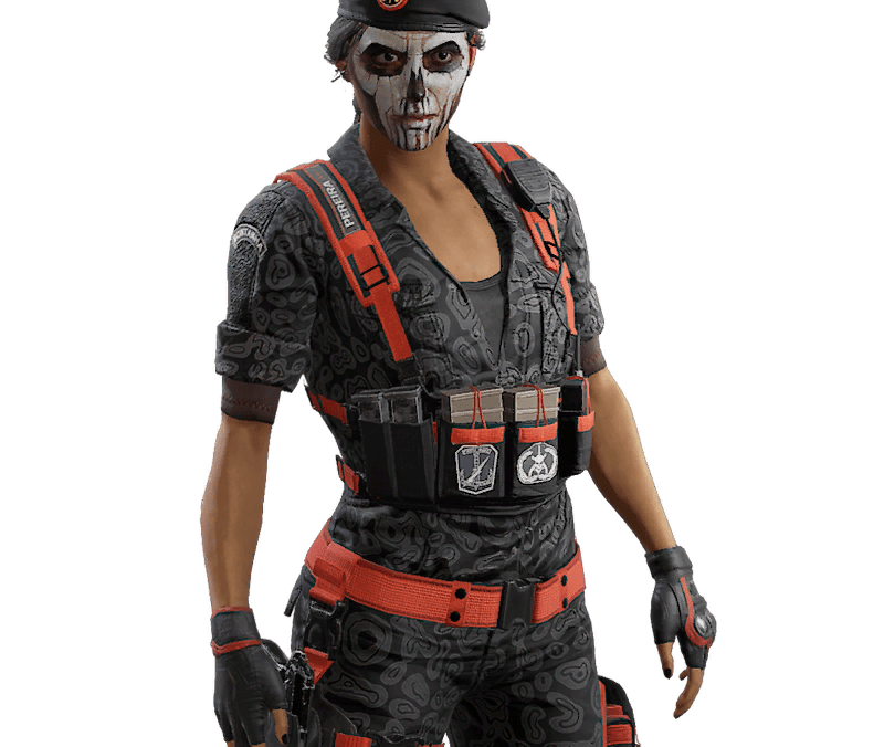 R6S.skin - Caveira