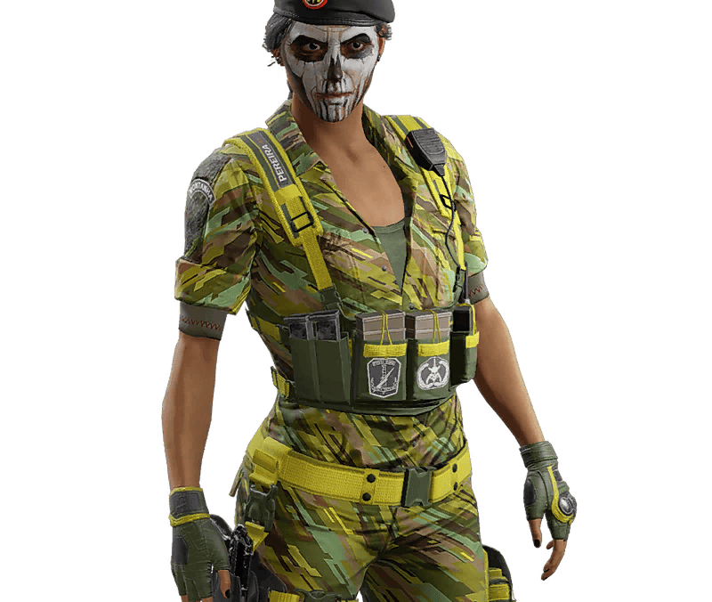 R6S.skin - Caveira